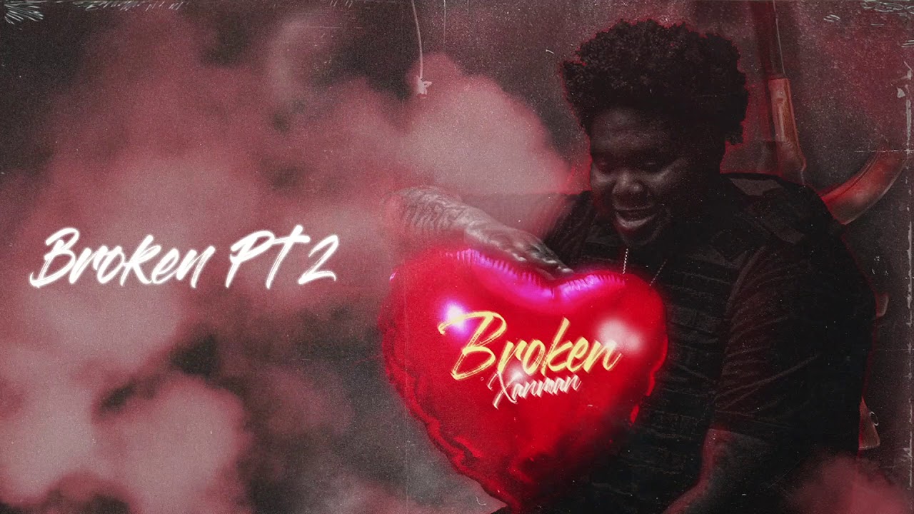 Xanman - Broken Pt. 2 FT Kayydoo [Official Visualizer]