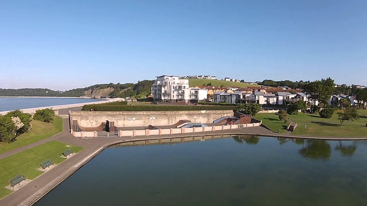 Barry Island and The Knap