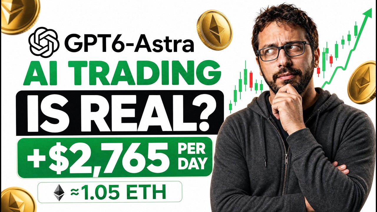How To Make Money online ? I Built an AI Trading Bot for Crypto Trading (Real Results)