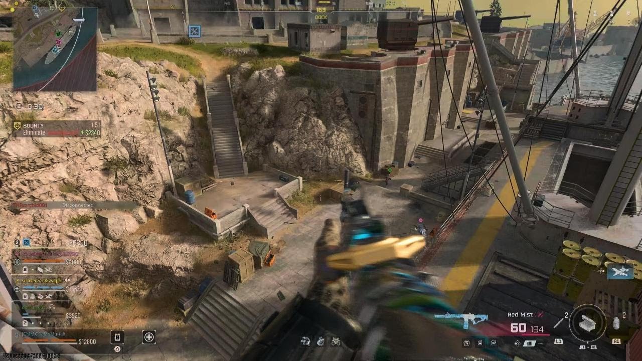 Call of Duty Warzone Online 139