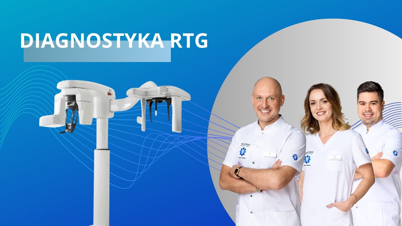 Diagnostyka RTG - klucz do prawidłowej oceny stanu jamy ustnej.