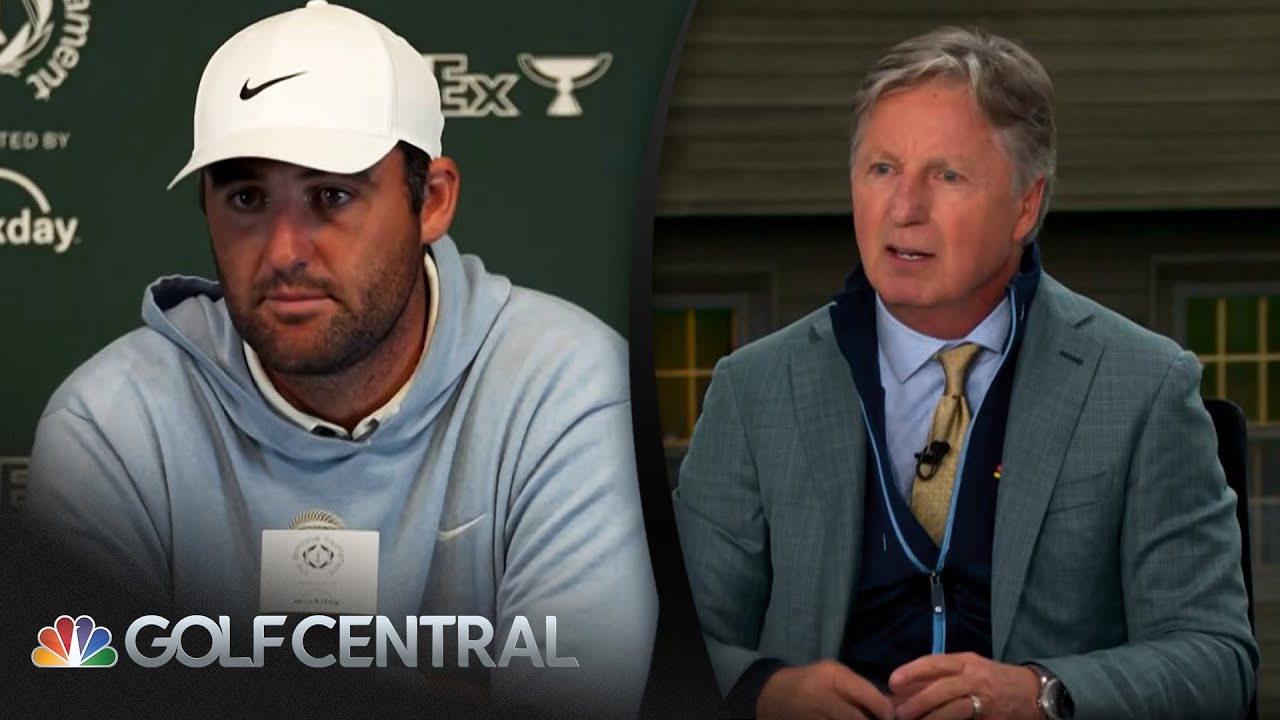 Less 'contrived' Tour Championship will benefit from more volatility | Golf Central | Golf Channel