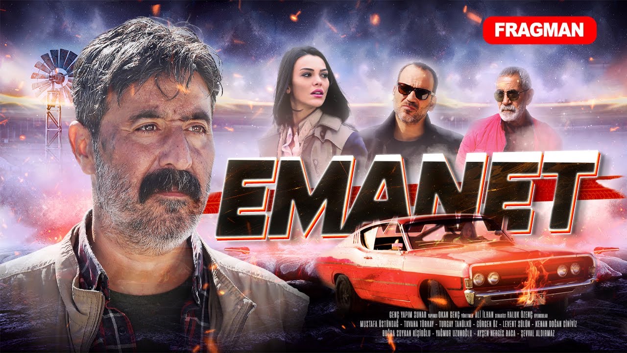 Emanet - Fragman