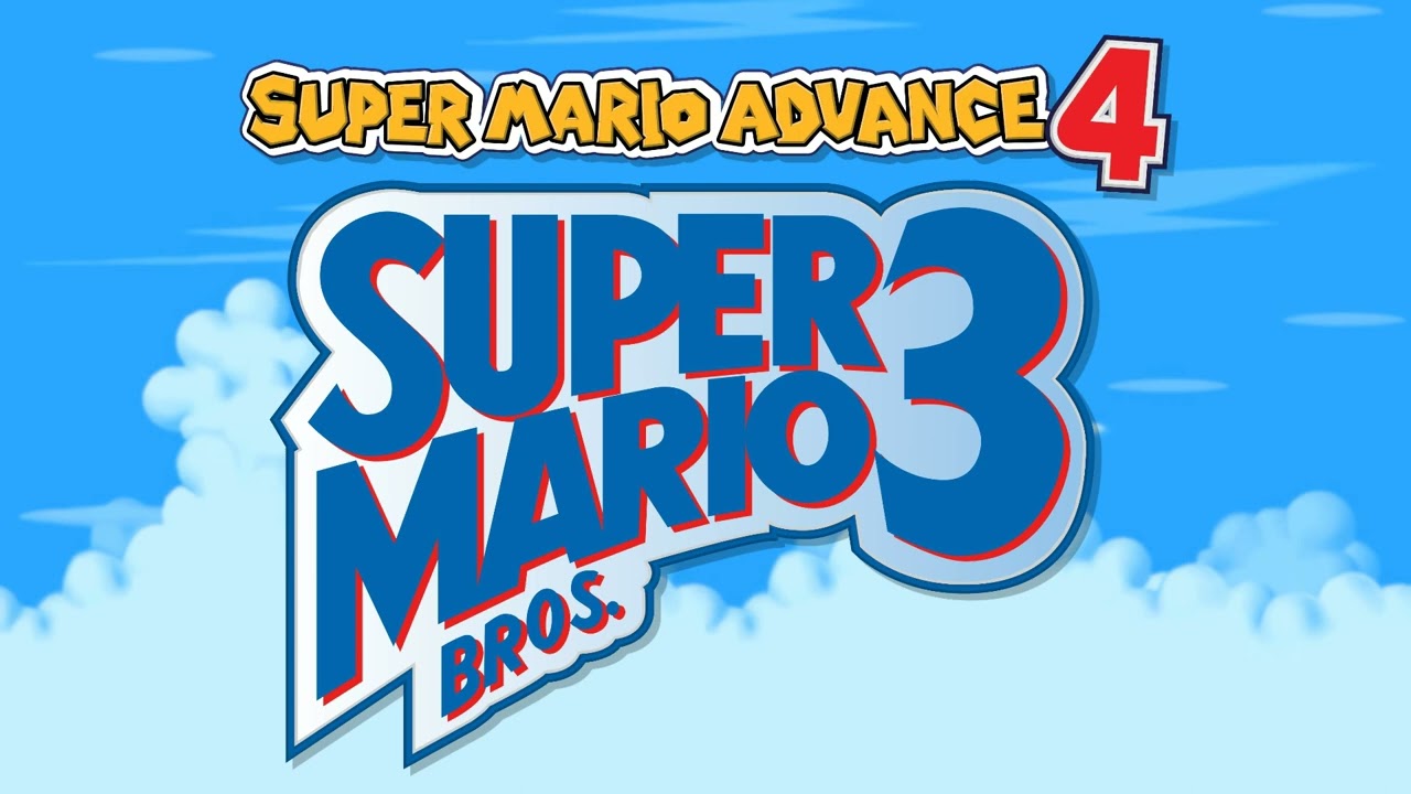 Mario vs Luigi Online VS: Sky [SMA4 SoundFont]