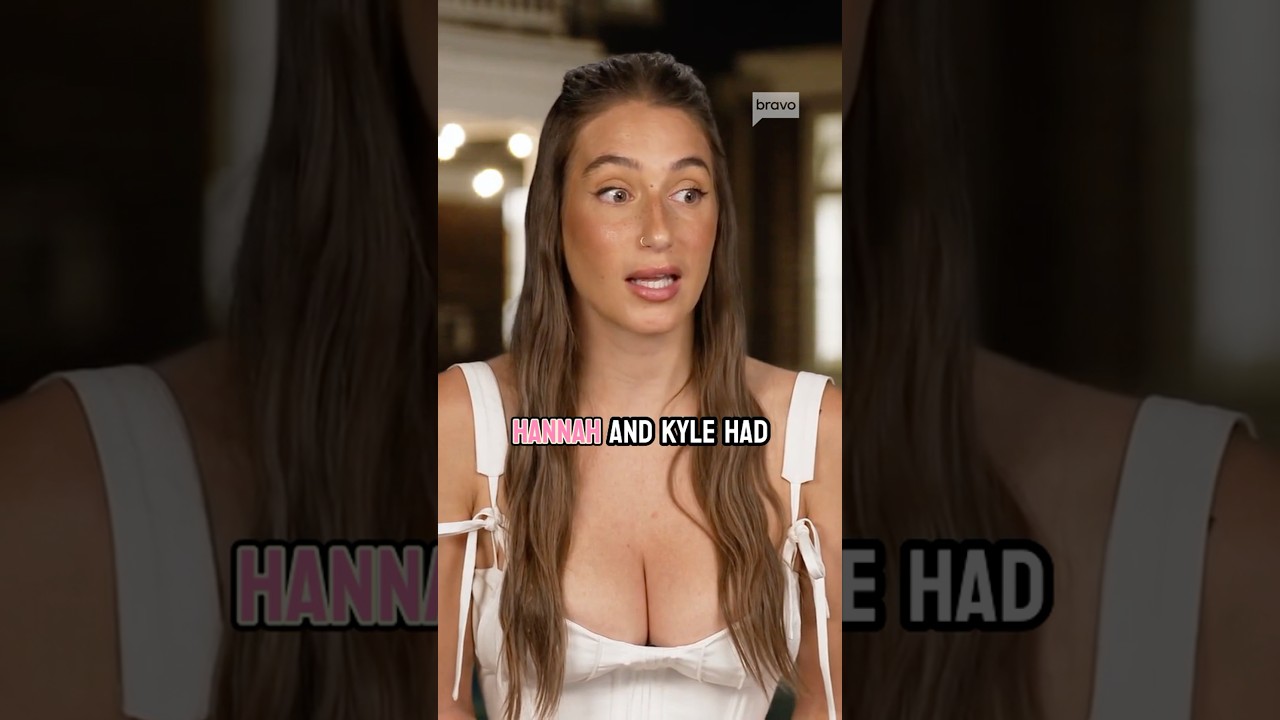 Amanda speaks on her friendship breakup with Hannah Berner. #SummerHouse #AmandaBatula #HannahBerner