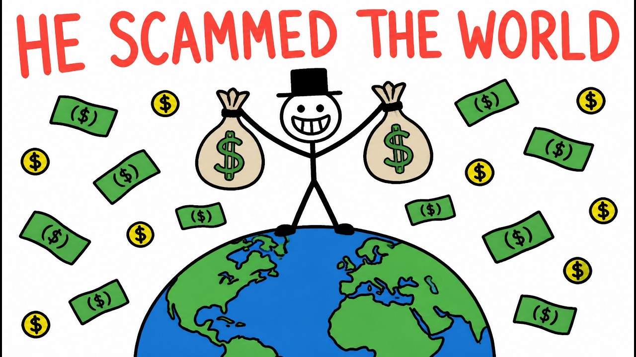 The Dumbest Scam in History&hellip; That Somehow Made Millions