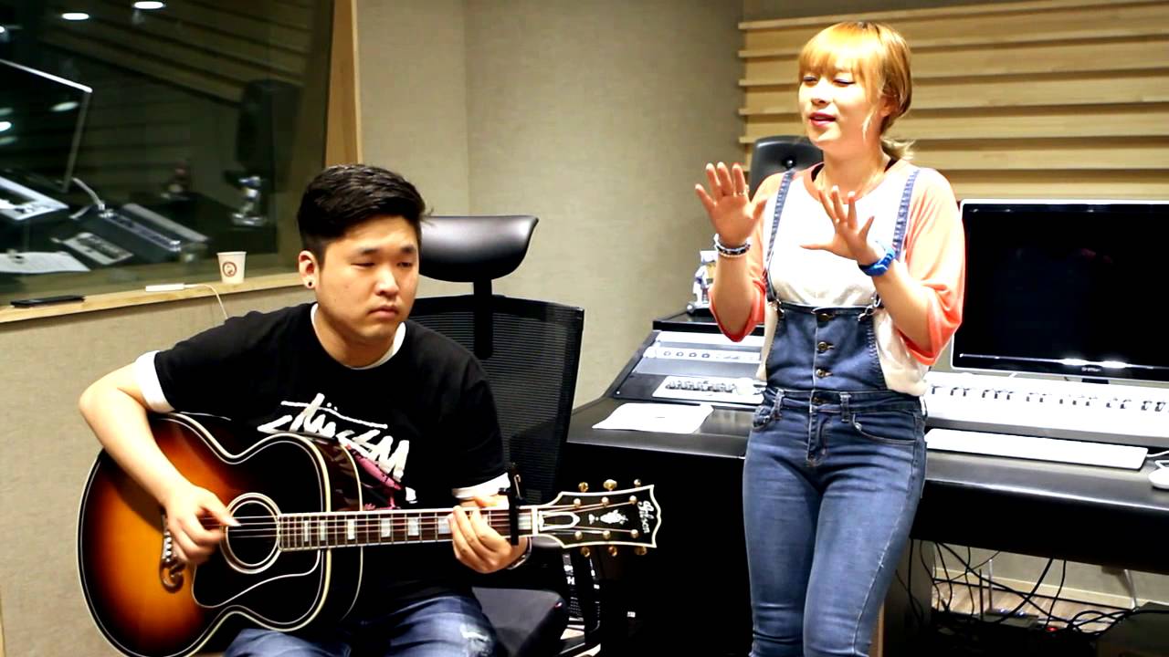 강민희 (Kang Min Hee) '나 왜이래' ACOUSTIC VER.