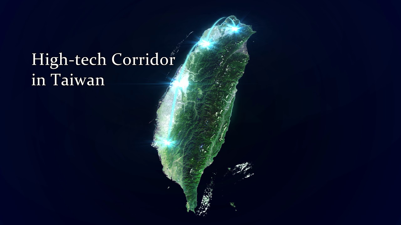 Science Park in Taiwan