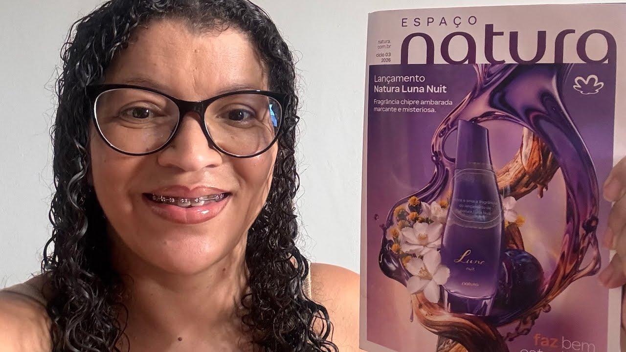 Abertura de caixa Natura e dicas de vendas 