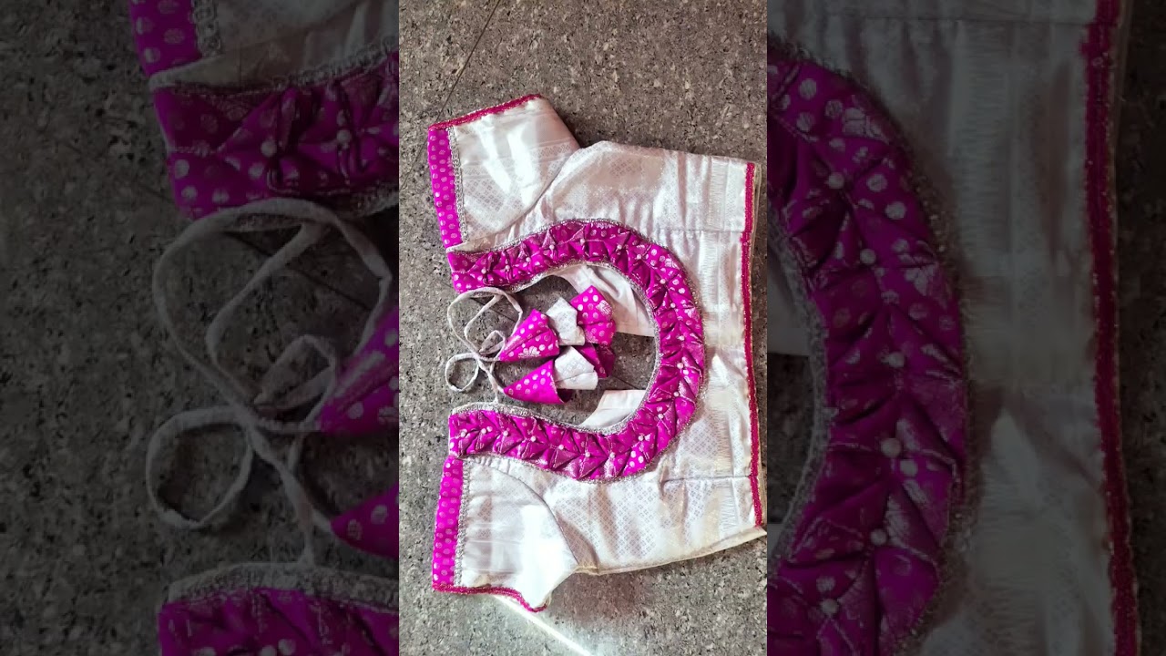 #simpleblousedesigns #trending #homelytips #vairalshorts
