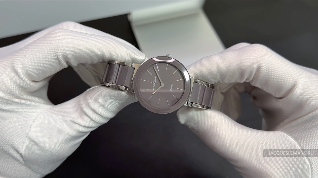 Часы Jacques Lemans 42-7ZD