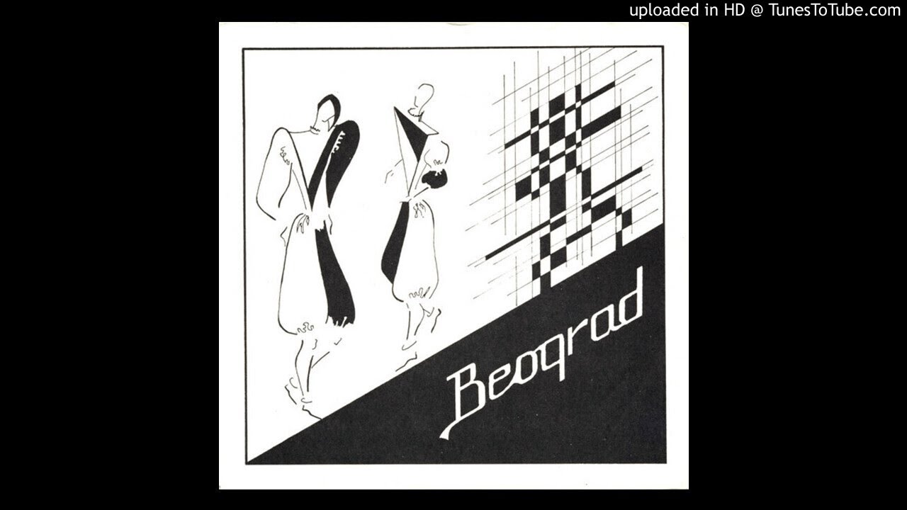 Beograd - Sanja&scaron; Li U Boji? / T.V. (synth, minimal, electropop, Yugoslavia, 1981)