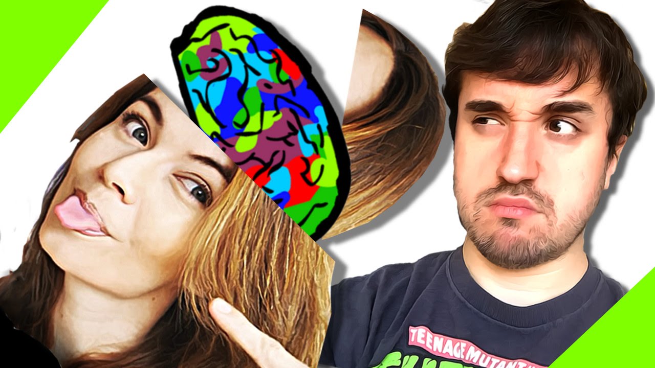 POR QUE ELA TÁ RINDO? - Gênio Quiz 10 (Parte 04)