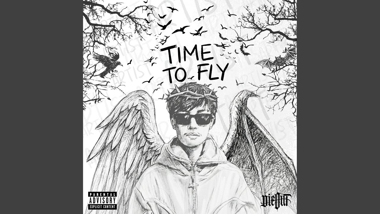 Time to fly (feat. Sexski)