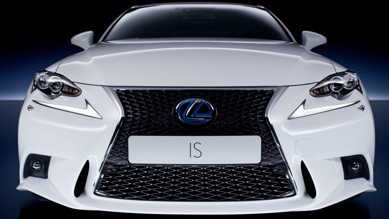 Lexus IS F Sport
