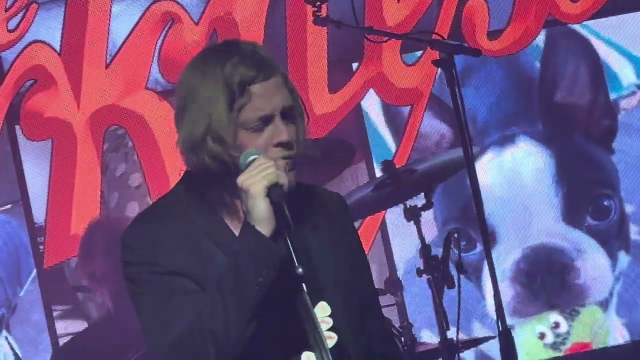 The Darkness- My Only (Rufus Taylor) - Live at Mountford Hall Liverpool- 14/03/25
