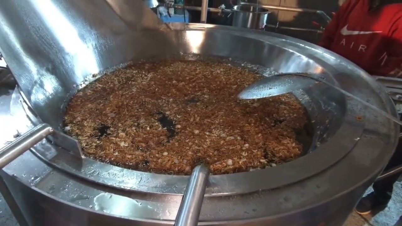 #foodprocessingequipment, #OnionFryingMachine, #BaristaMaking, #OnionFry, #Batchfryer, #fryingmachin