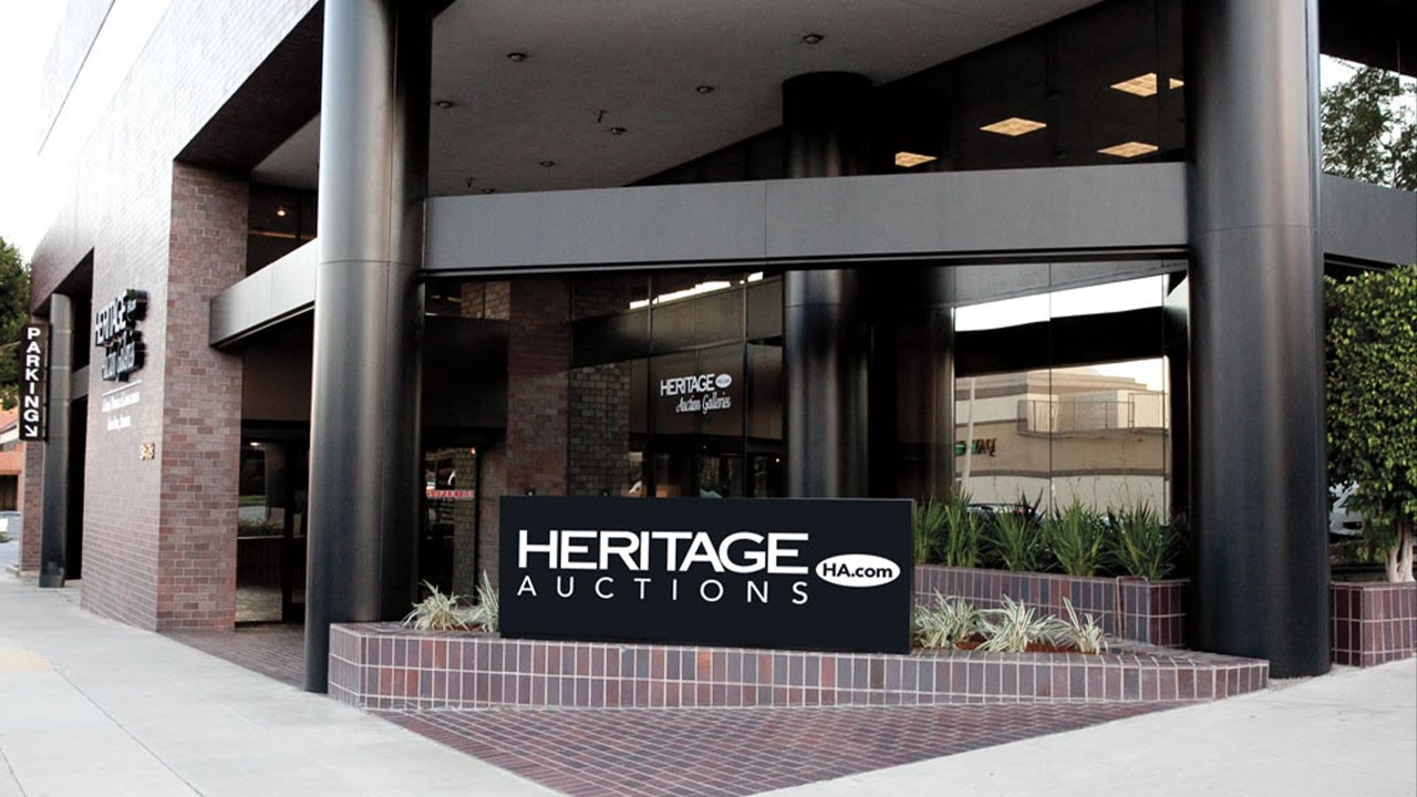 Heritage Auctions -- Beverly Hills Office