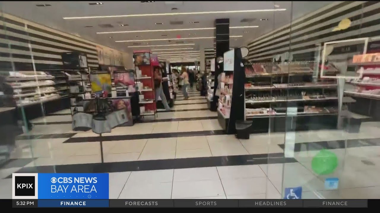 San Mateo County supervisor calls for task force amid rising retail theft