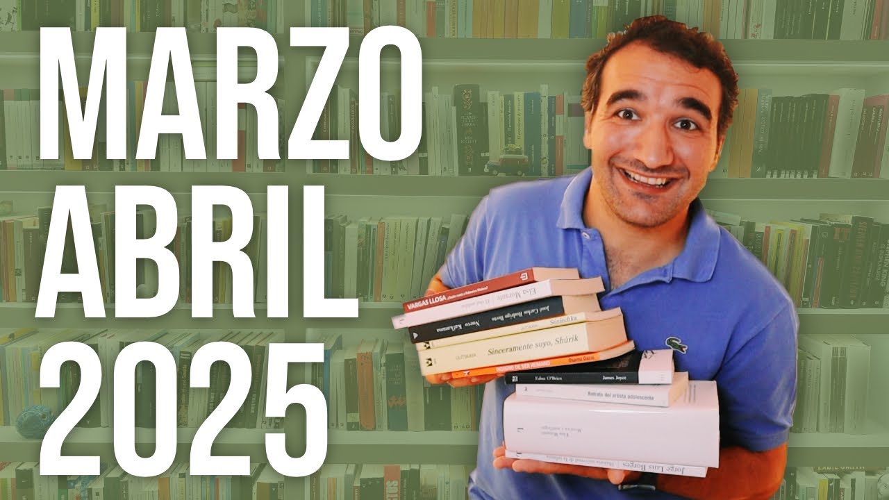 Resumen de lecturas | MARZO & ABRIL