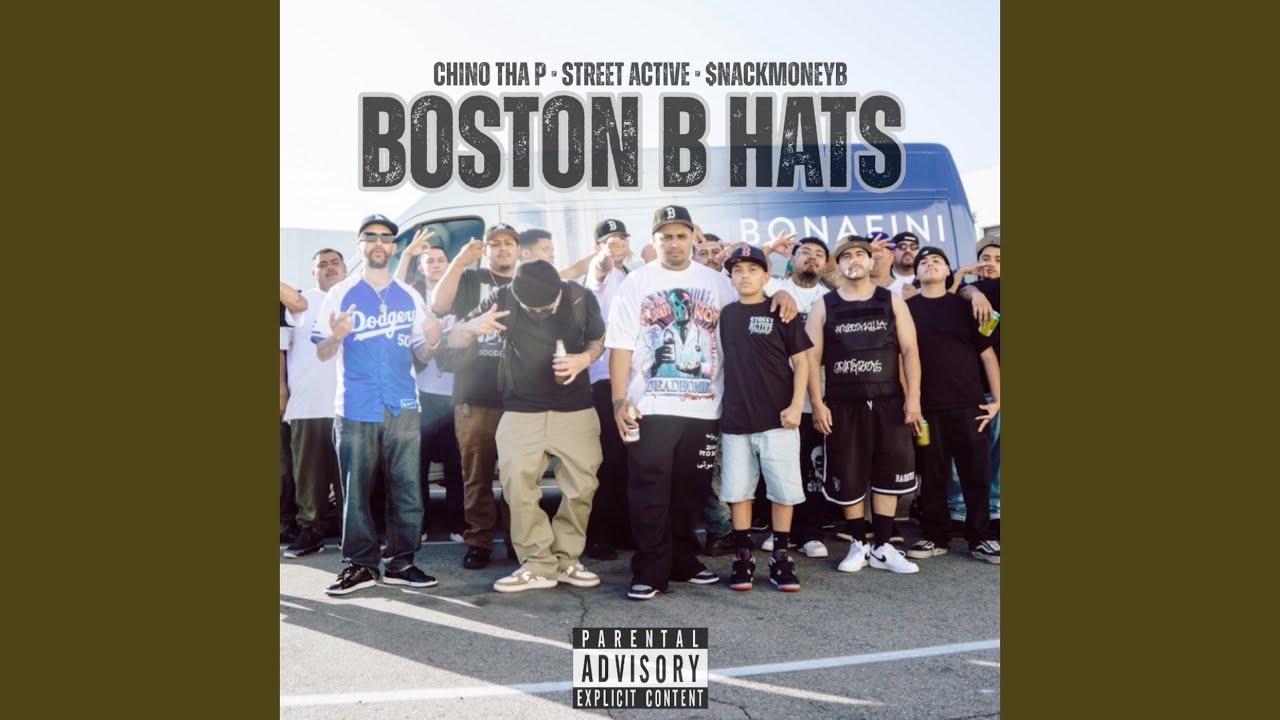 Boston B Hats