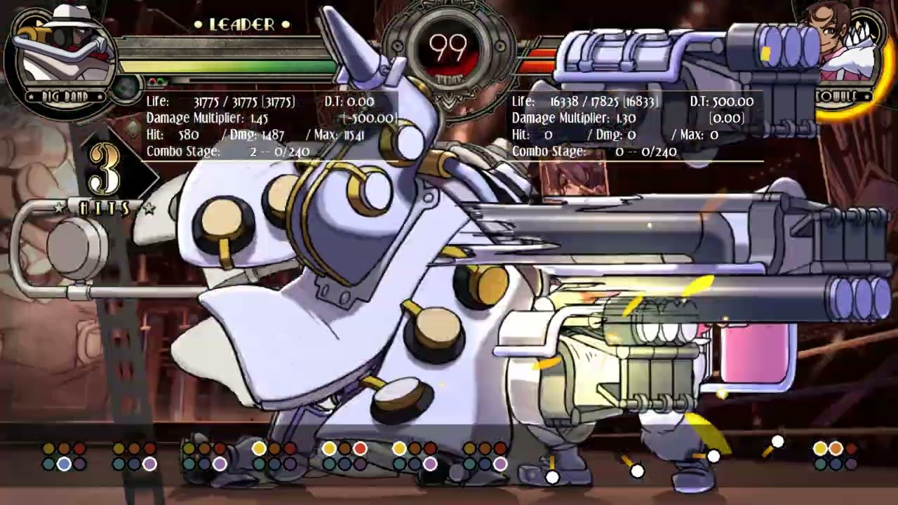 Big Band Megalovania Combo
