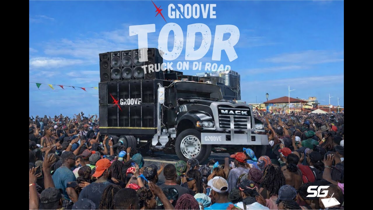 Xs Groove -TODR ft. Milla & DiYoute
