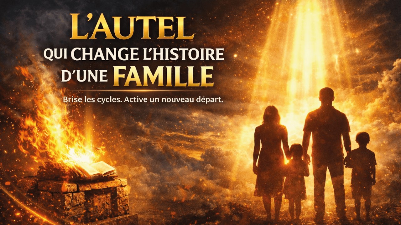 🔥 L’AUTEL QUI CHANGE L’HISTOIRE D’UNE FAMILLE
