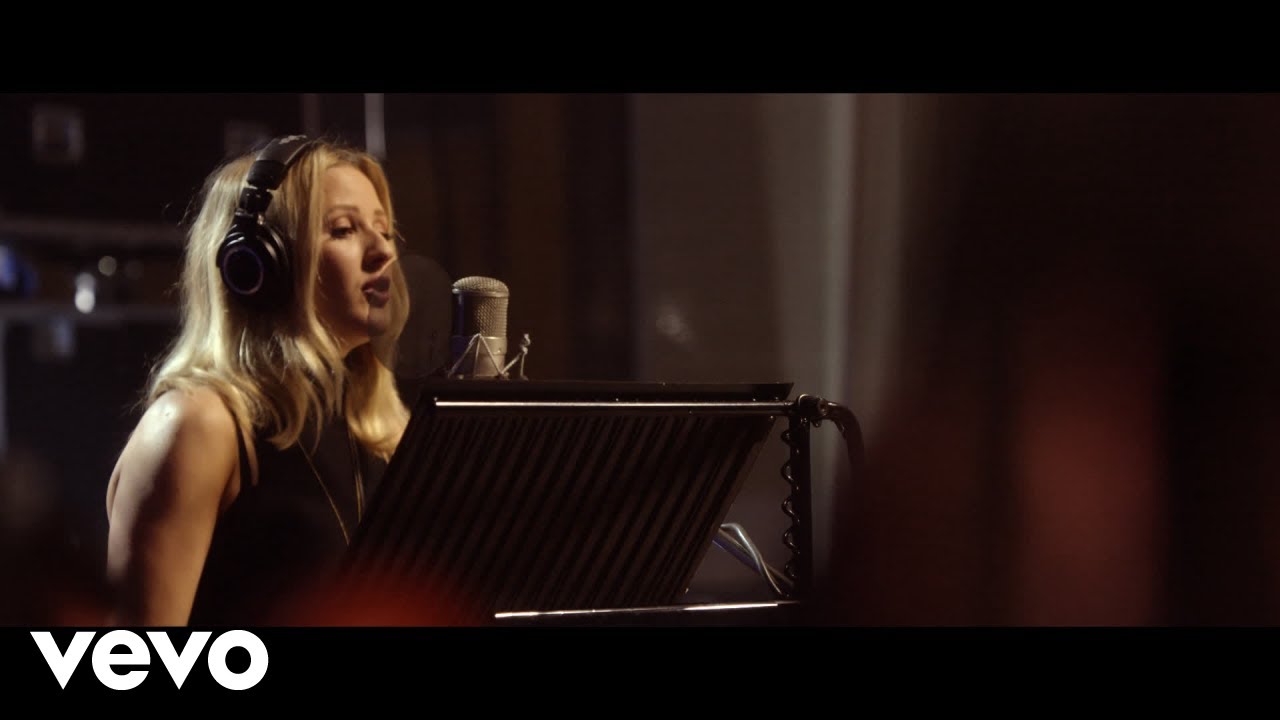 Ellie Goulding - Army (Abbey Road Performance)
