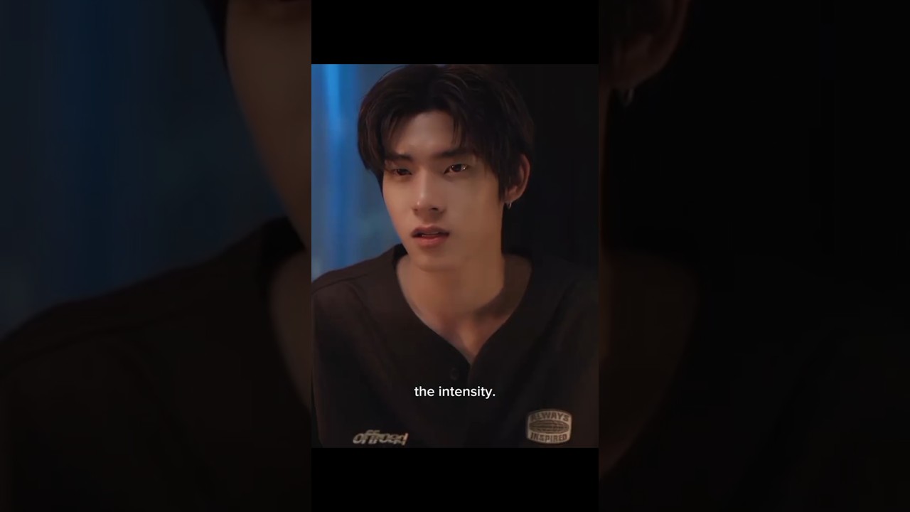 now how I'm supposed to wait a whole week after this?🤧 😫#duangwithyou❤️ #teeteepor❤️ #thaiblseries