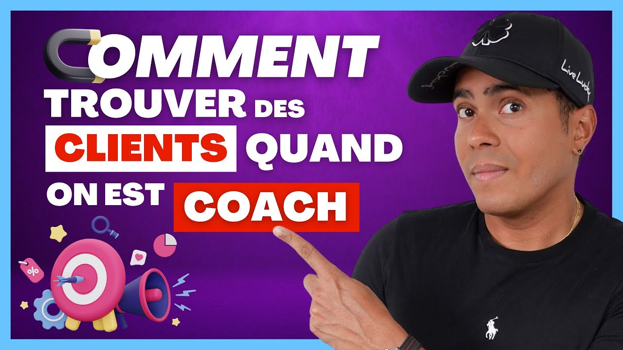 Comment trouver des clients quand on est coach ?
