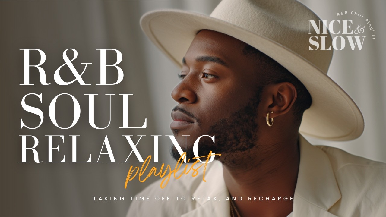 【R&B Soul】Romantic Slow Jams | Sweet Love Songs | Warm & Relaxing Playlist