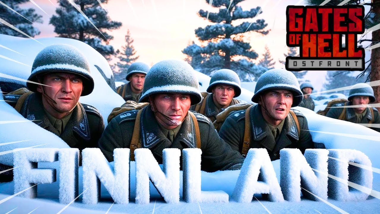 Diese Fraktion ist absolut unterbewertet I Gates of Hell: Ostfront I Multiplayer
