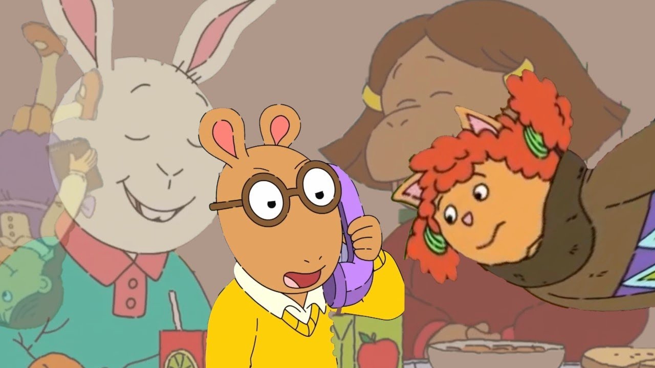 I edited Arthur cause i couldn't sleep