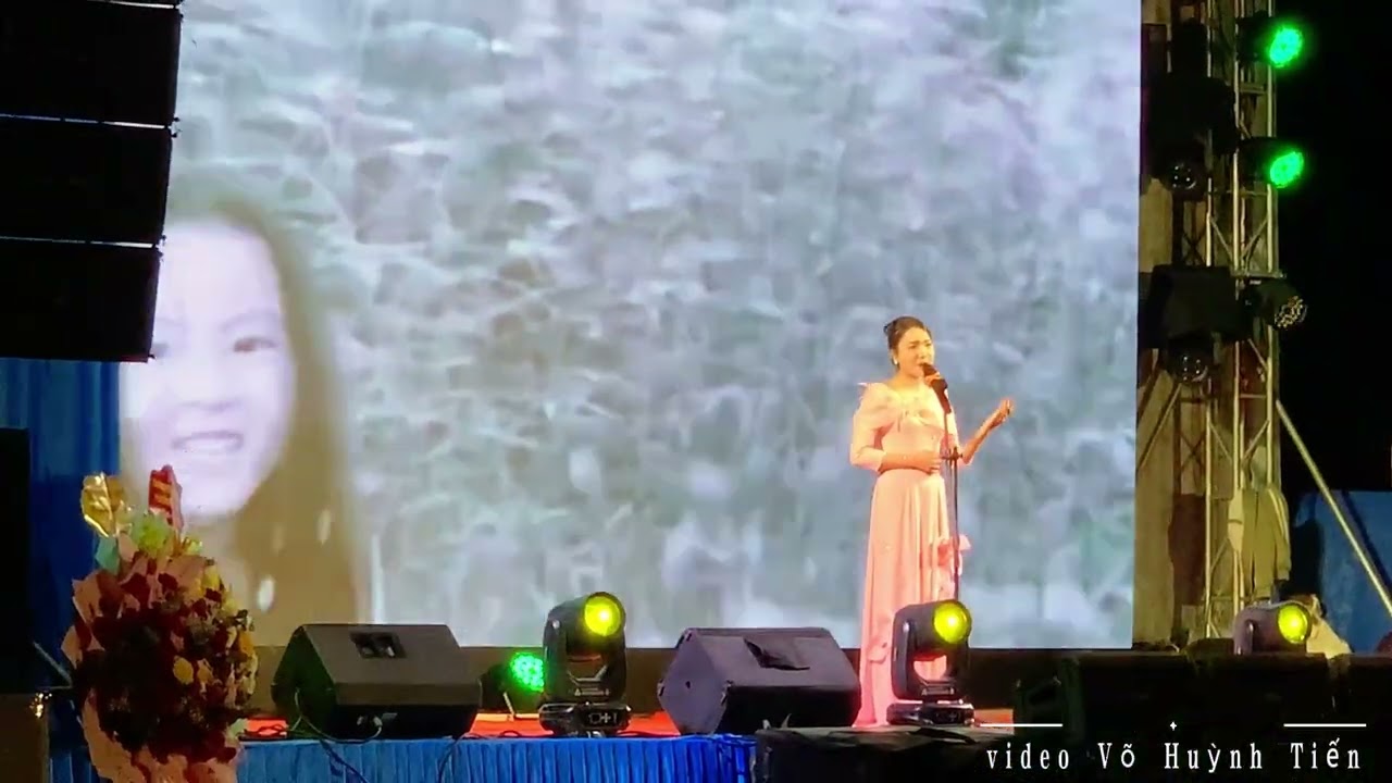 Quê nhà # trình bày: Diệu Linh #  Hoài Nhơn, Bình Định