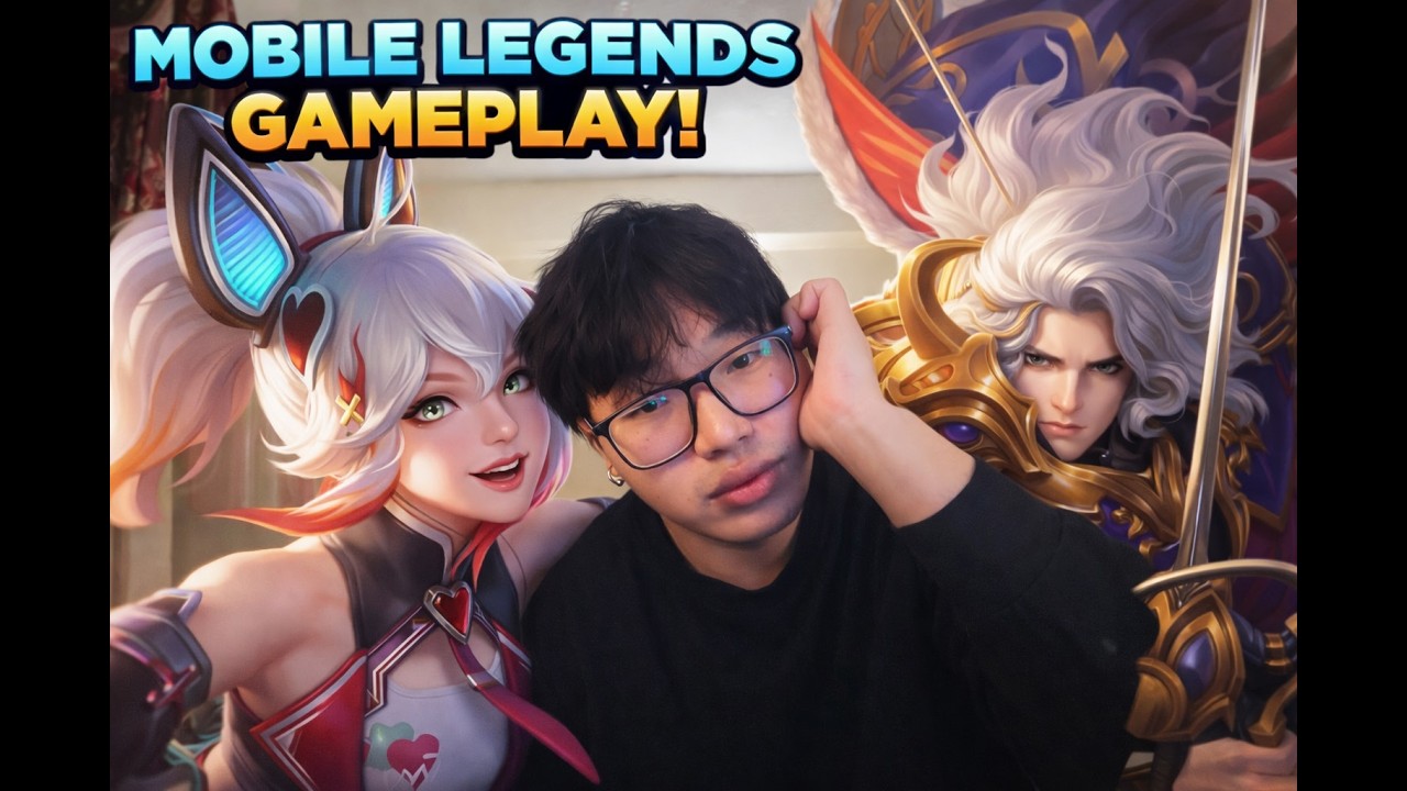 Mobile Legend || playing with viewers