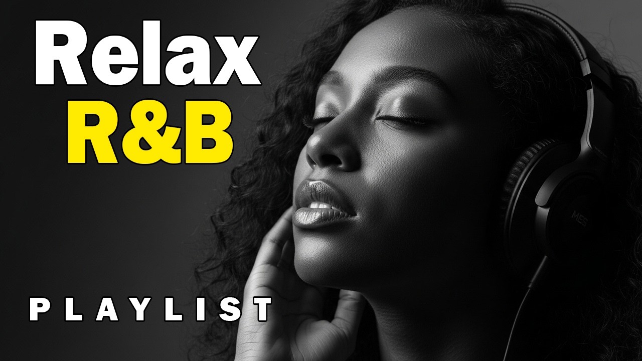 Late Night R&B Soul – Deep Feelings & Smooth Melodies | Chill • Heal • Unwind