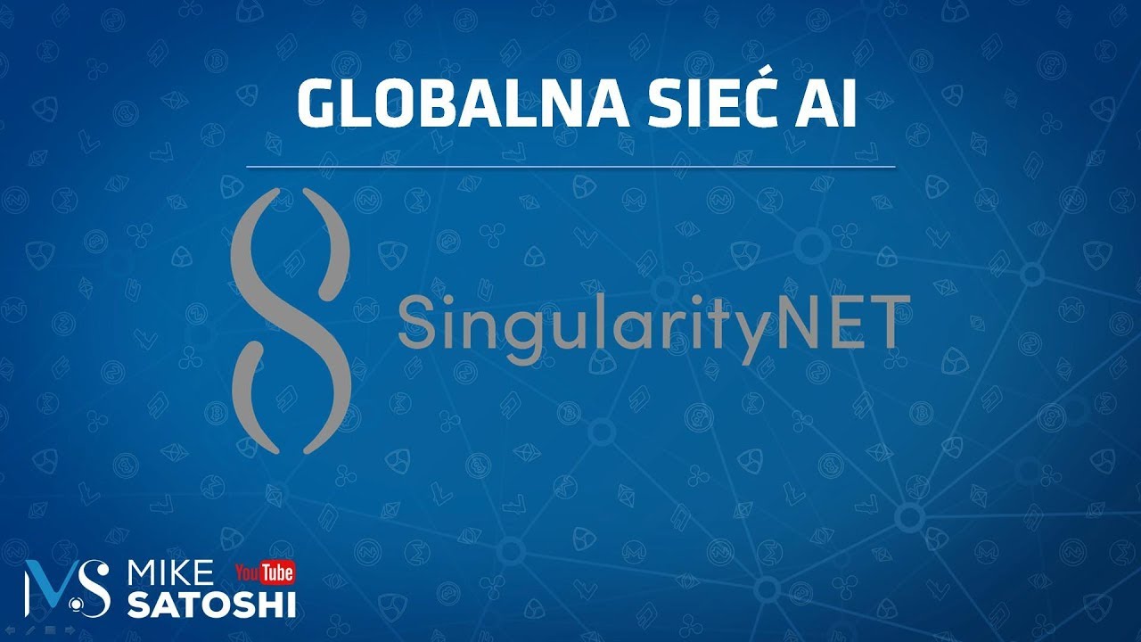 SingularityNET - globalna sieć AI, ale czy kr&oacute;l jest nAGI?