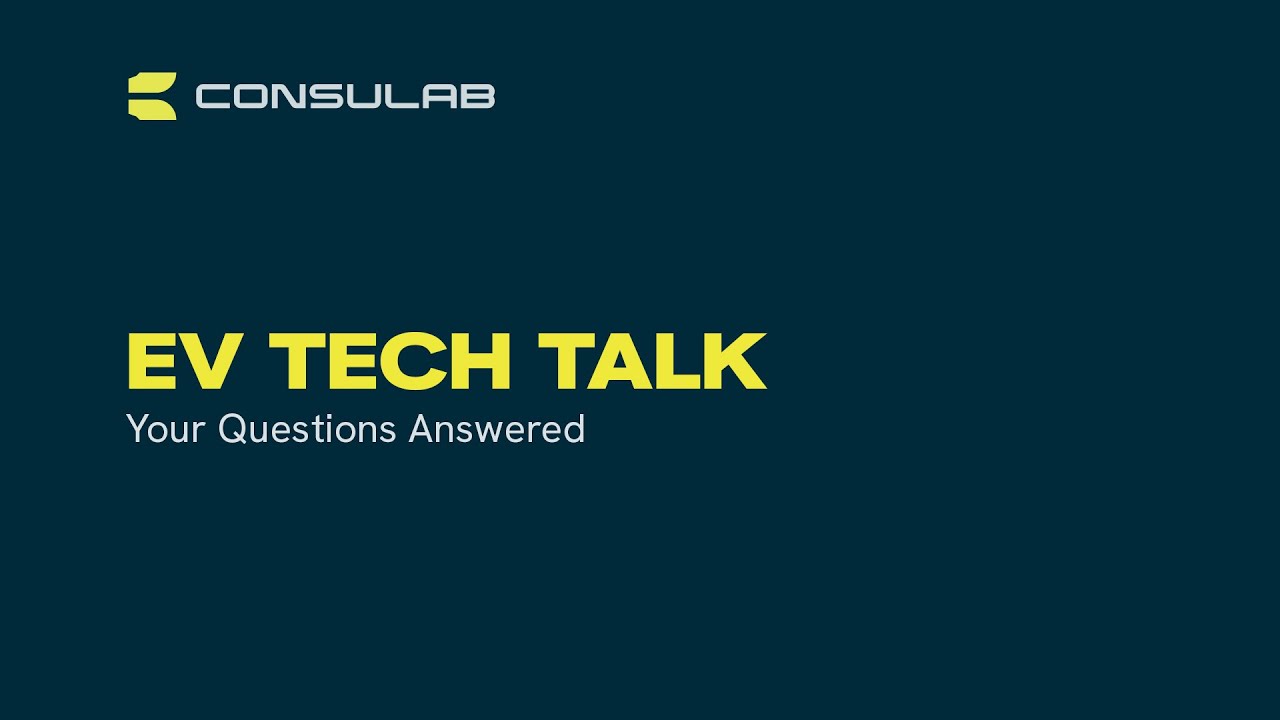 EV Tech Talk webinar: February 14 Q&A