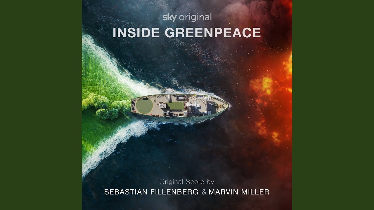 Greenpeace International (Music from the Original Series)