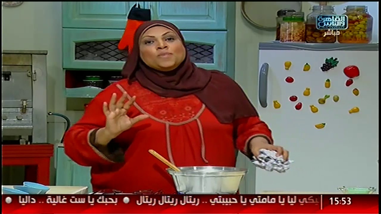 الست غالية | طريقة عمل العدس بالشعيرية