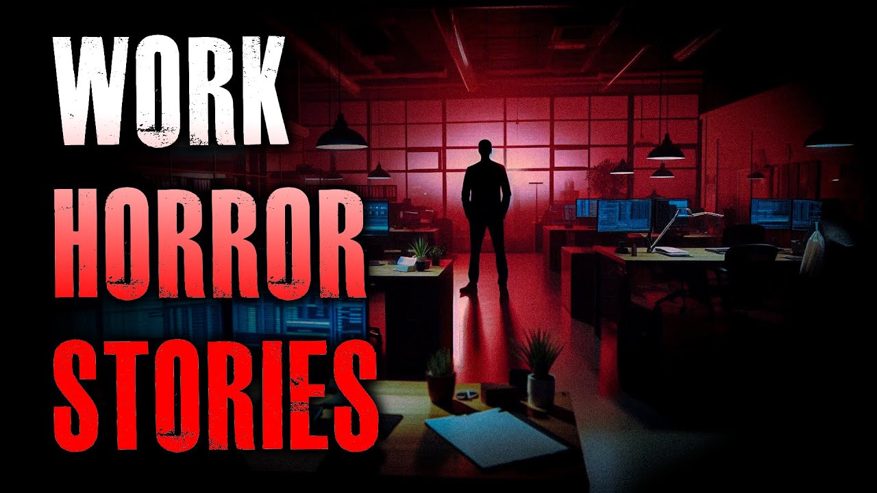 7 TRUE Scary Work Stories | True Scary Stories