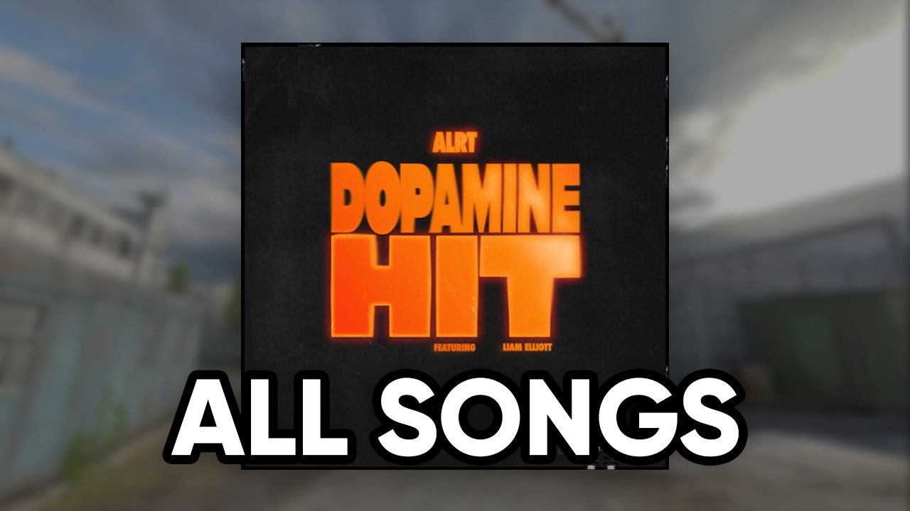 ALRT, DOPAMINE HIT CS2 Music Kit | MVP & Other songs