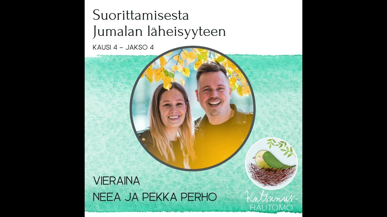Kausi 4 &ndash; Jakso 4: Suorittamisesta Jumalan l&auml;heisyyteen