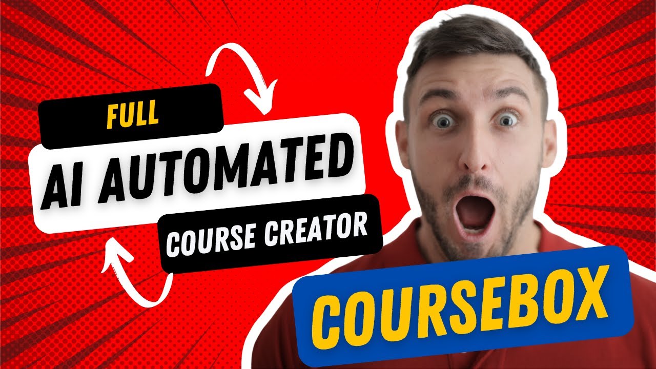LXD4U Review and Unboxing of CourseBox AI Course Creator