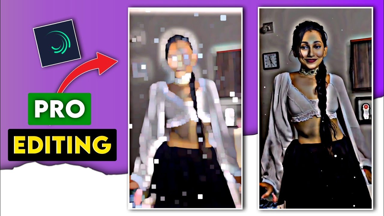 Alight Motion Video Tutorial 🔥| Alight Motion Video Editing Kaise Kare | Alight Motion Video Editing