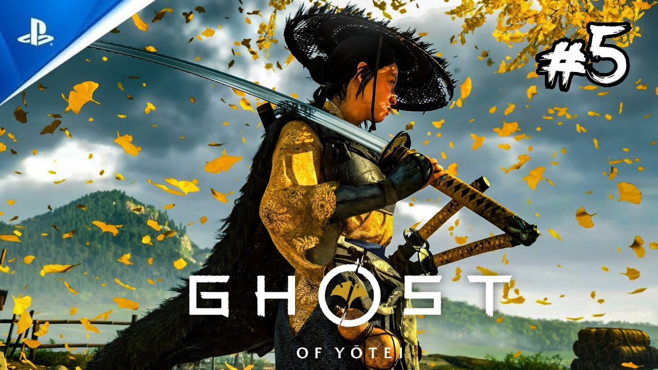 Ghost of Yōtei Gameplay Part 5 | 4K UHD (No Commentary) | Balkan Subtitles