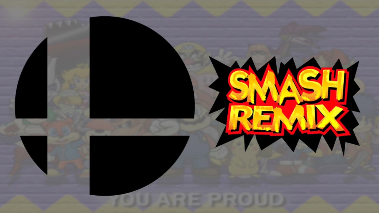 Wendy's House | Smash Remix