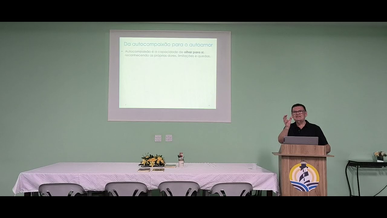 DA AUTOCOMPAIXÃO PARA O AUTOAMOR - DR. WAGNER SOFFIATTI
