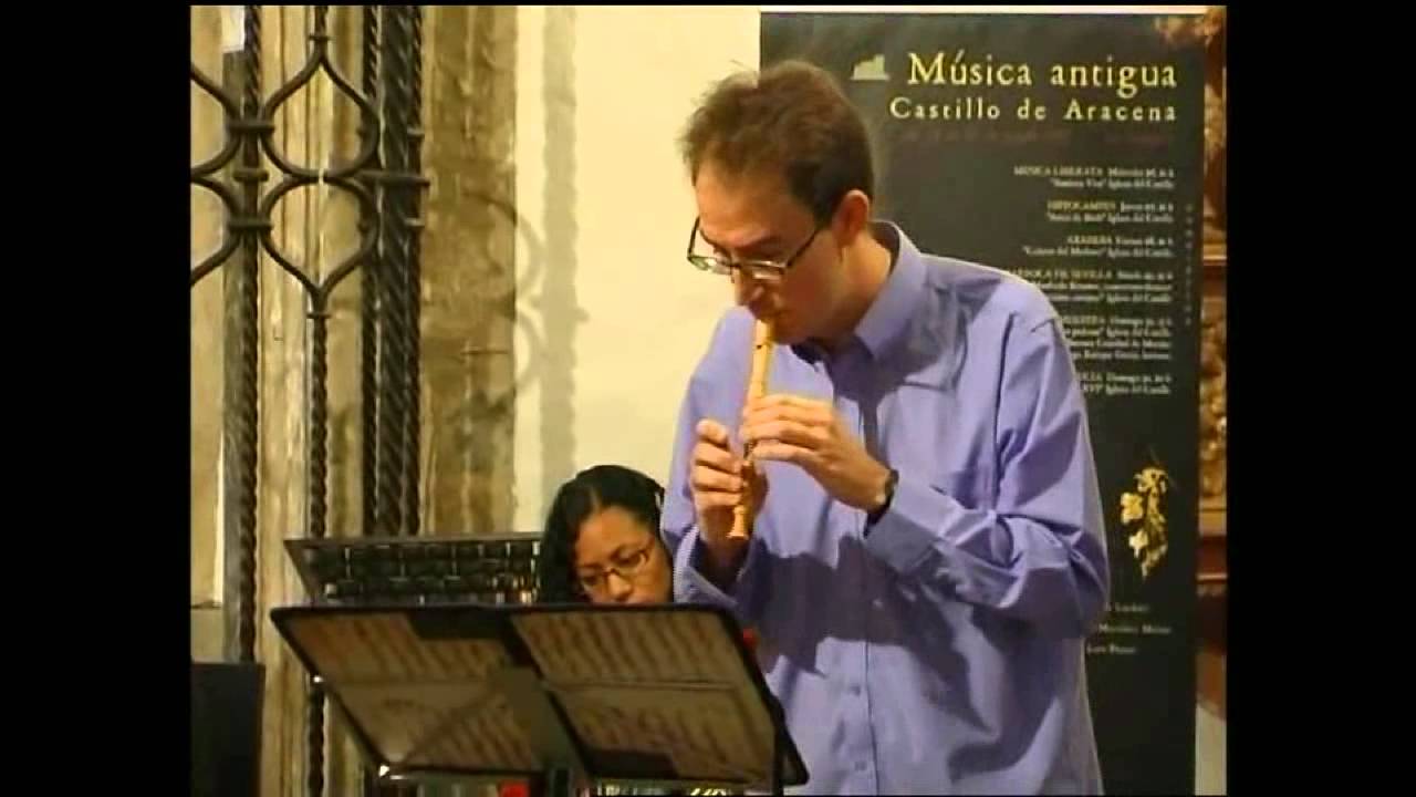 Pastoreta Ychepe Flauta